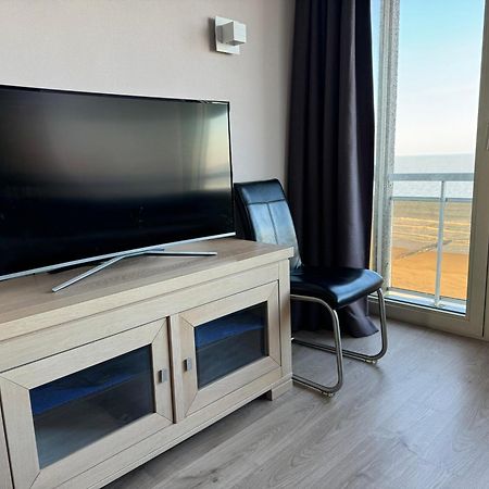 Luxe Seaview Appartment Бланкенберге Экстерьер фото