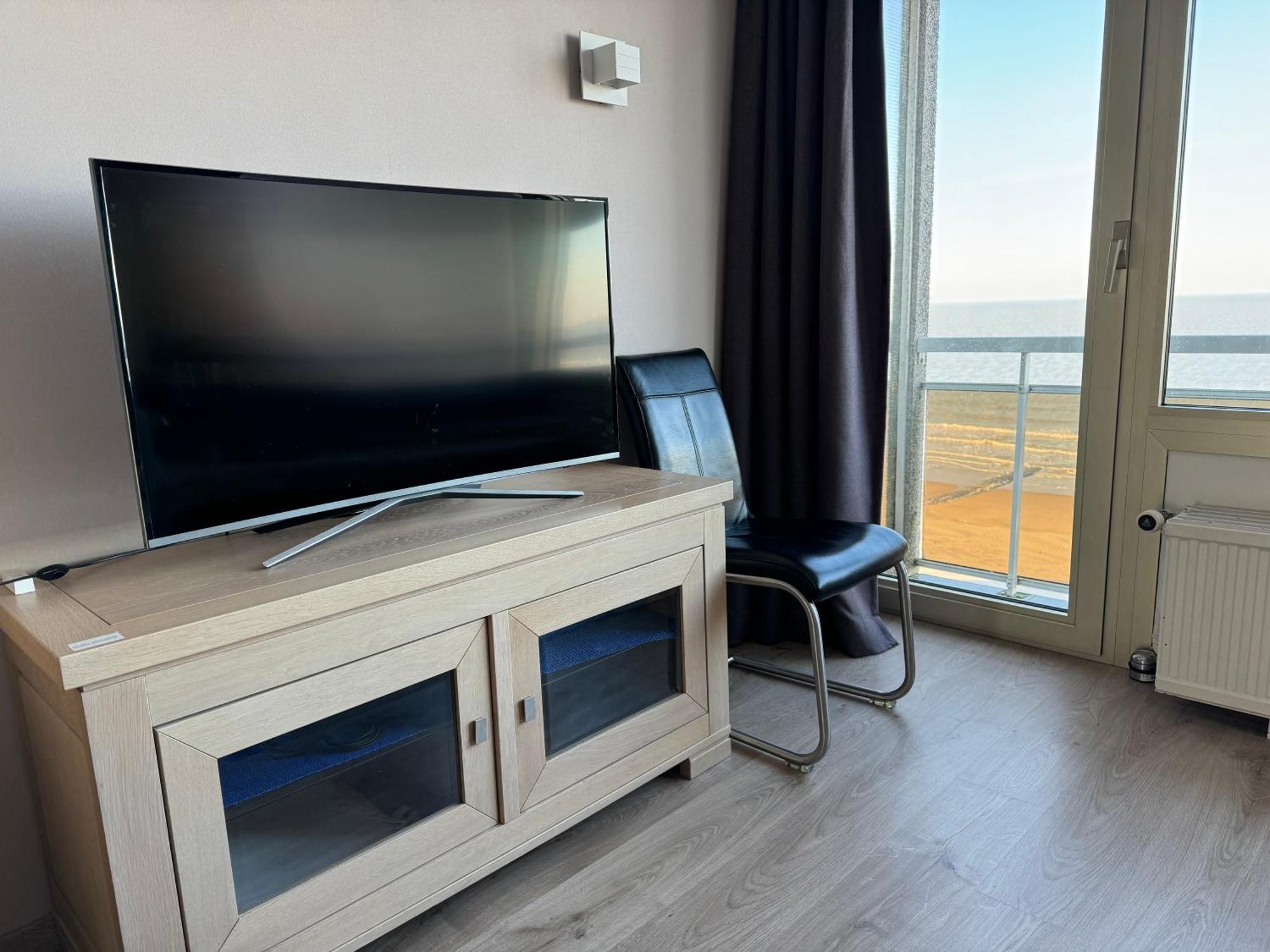 Luxe Seaview Appartment Бланкенберге Экстерьер фото