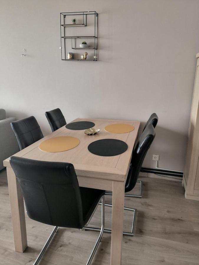 Luxe Seaview Appartment Бланкенберге Экстерьер фото